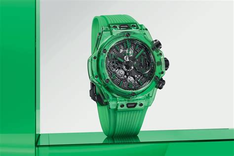 hublot greengo|hublot big bang saxem.